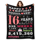 YPURTSD plaid recto visible pour cadeau convivial et décoratif