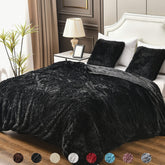 YUSOKI couverture face avant noire montrant douceur et style