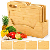 ZENFUN ensemble devanture montrant quatre planches et support, gain de rangement