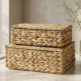 ZICOTO boîte grand plan packaging montrant design naturel et rangement soigné