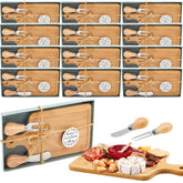 Ziliny planche frontale montrant design bambou et finition élégante