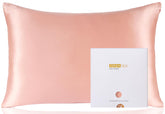 ZIMASILK taie devant packaging présentant luxe et protection