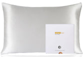 ZIMASILK taie d'oreiller vue avant montrant la qualité et l'emballage attractif