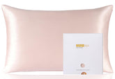 ZIMASILK taie devant queen montrant finition et confort