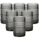 ZMOWIPDL verres face avant gris montrant élégance et tenue