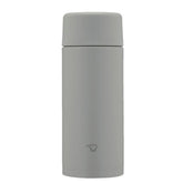 Zojirushi SM-ZB36-HM face avant montrant design compact et transport facile