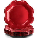 ZOOFOX assiette de présentation face avant améliorant l'esthétique de la table