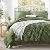 Zzlpp couette olive face avant apportant confort et style