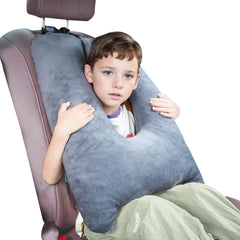 1 MIDDLE ONE coussin face avant montrant la forme chat et confort