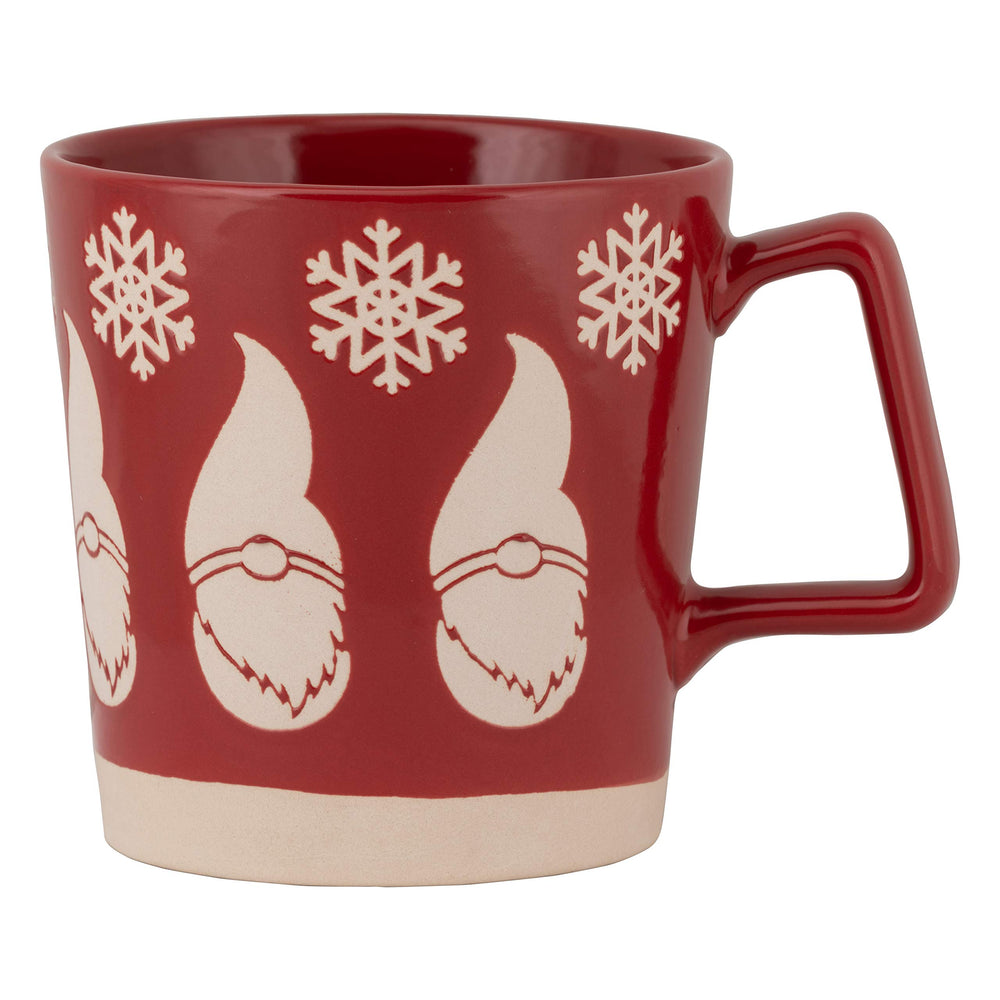 10 Strawberry Street trois mugs empilés démontrant rangement compact et gain de place