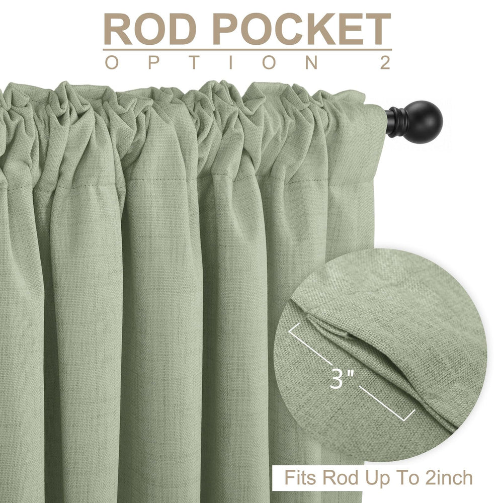 100% Blackout Shield boucles arrière pour suspension solide et ajustable