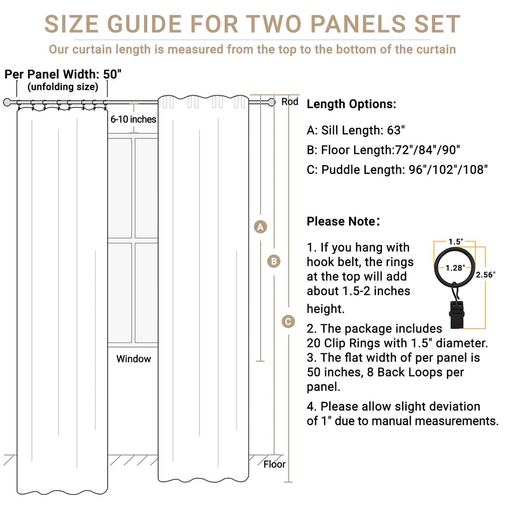 100% Blackout Shield panneau à côté d'une chaise pour évaluer l'échelle, dimensions claires
