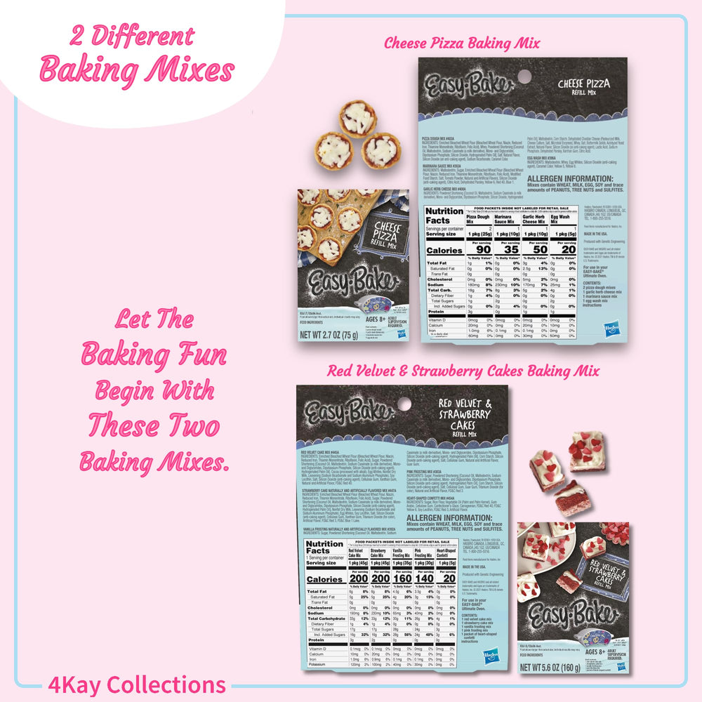 4Kay Collections bols mini vue rapprochée pour portion adaptée enfant