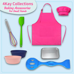 4Kay Collections mixes red velvet et pizza prêts à cuire pour recettes variées