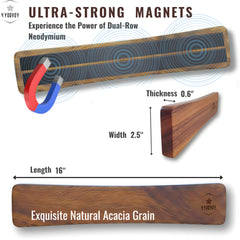4YORVOY acacia gros plan texture bois durable et esthétique