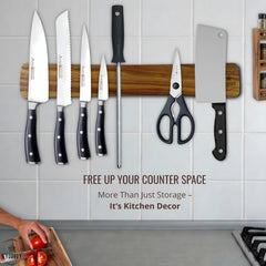 4YORVOY support en usage cuisine maintien sûr des couteaux pour rapidité
