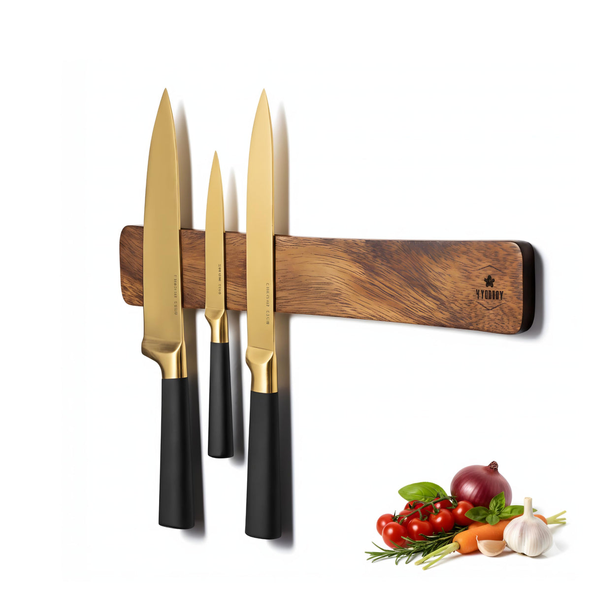 4YORVOY support mural vue de face montrant design élégant et gain d'espace