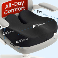 5 STARS UNITED profil 4,8 cm d'épaisseur pour confort et élévation