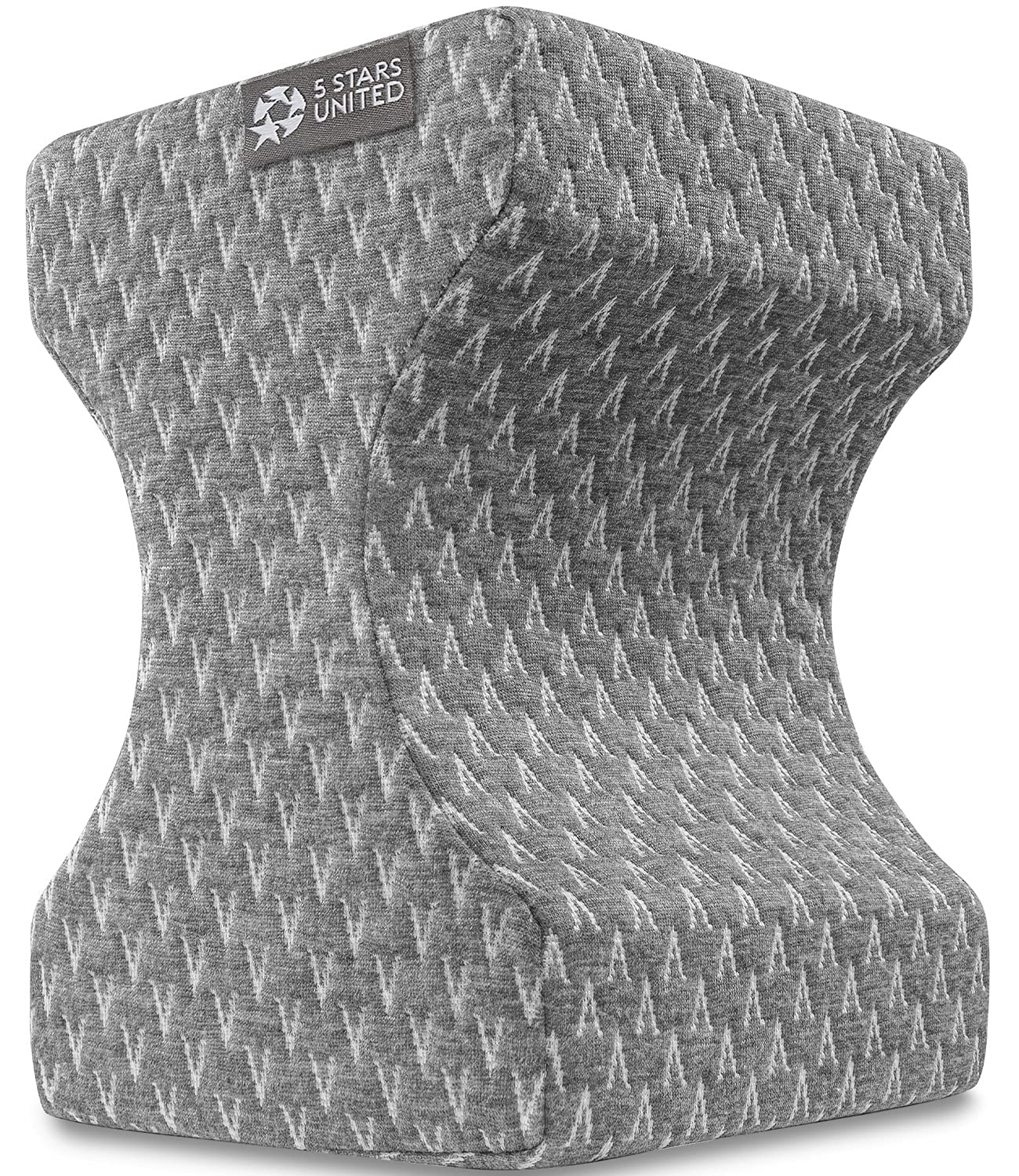 5 STARS UNITED coussin en usage côté, soutien des hanches et réduction de pression