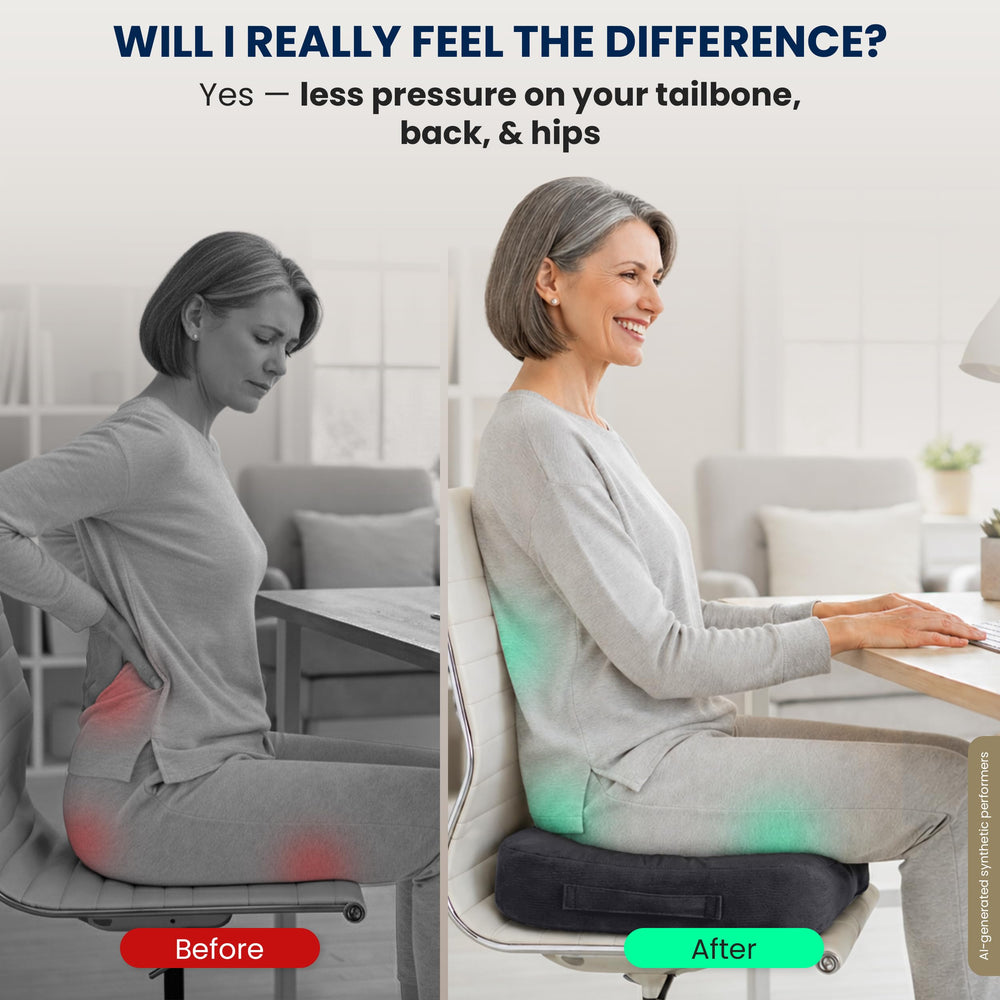 5 STARS UNITED étiquette ACA montrant l'endorsement professionnel et la qualité ergonomique