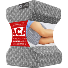 5 STARS UNITED face avant montrant le coussin et ses dimensions, bénéfice alignement