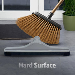 848 Store gros plan poils de la brosse offrant aspiration efficace sans rayer