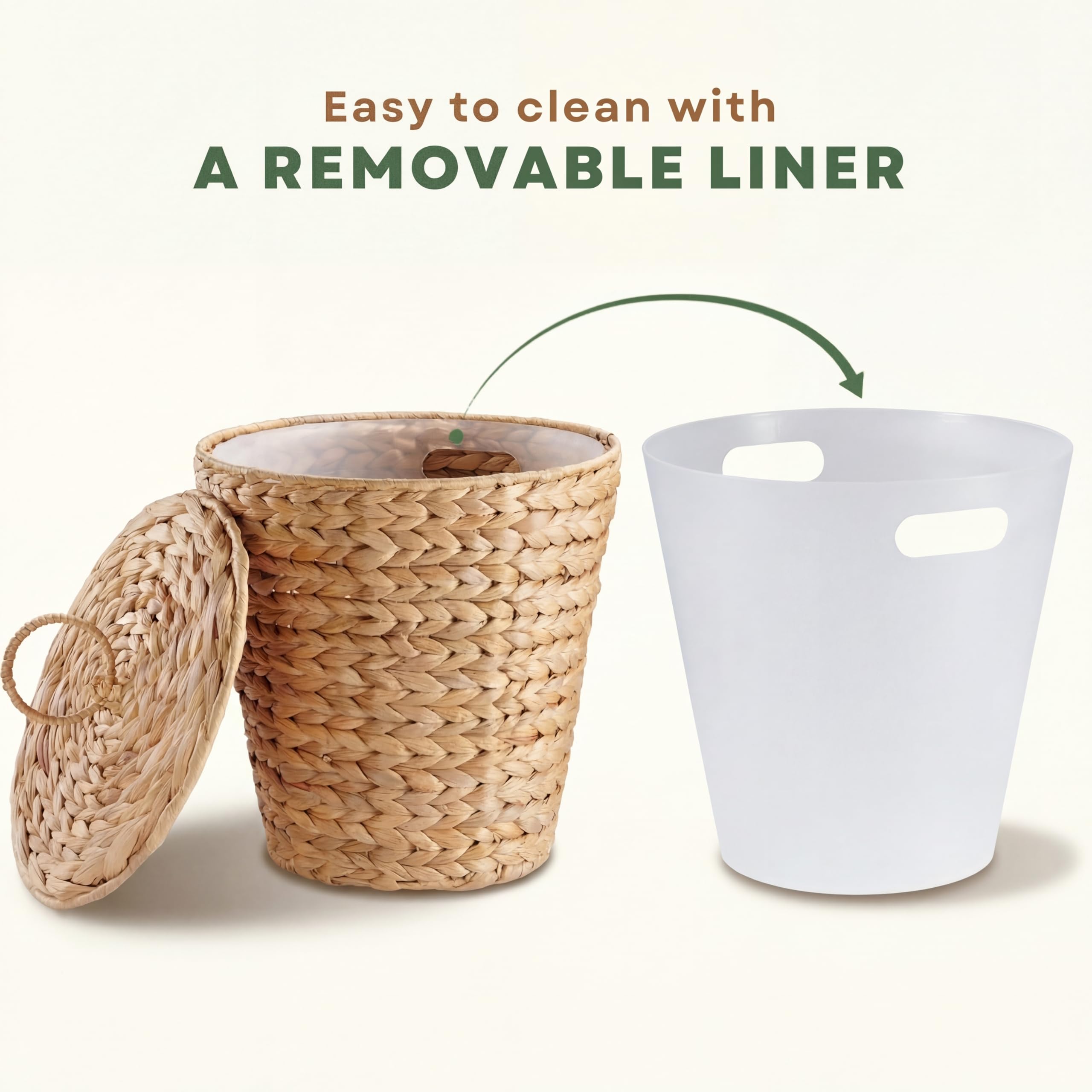 84ECO gros plan du tressage révélant texture naturelle et solidité