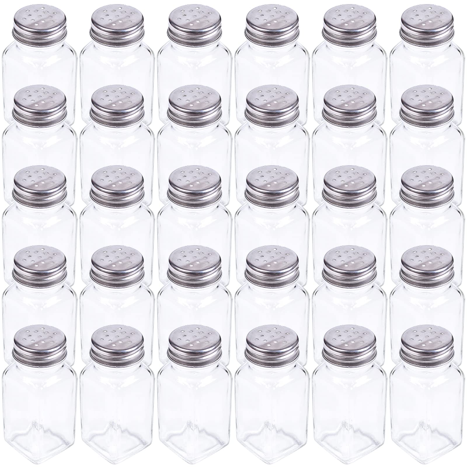 Tebery flacon verre face avant montrant finition et contenu visible