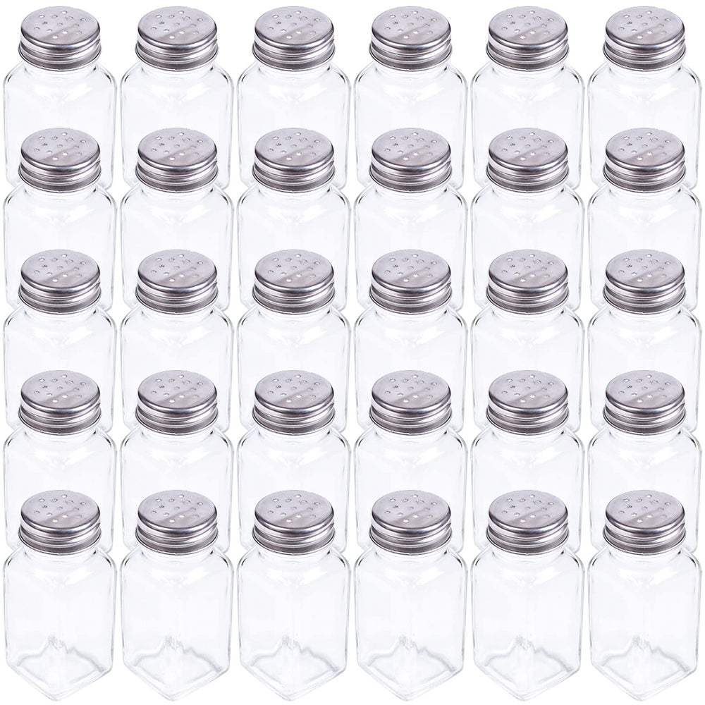 Tebery flacon verre face avant montrant finition et contenu visible