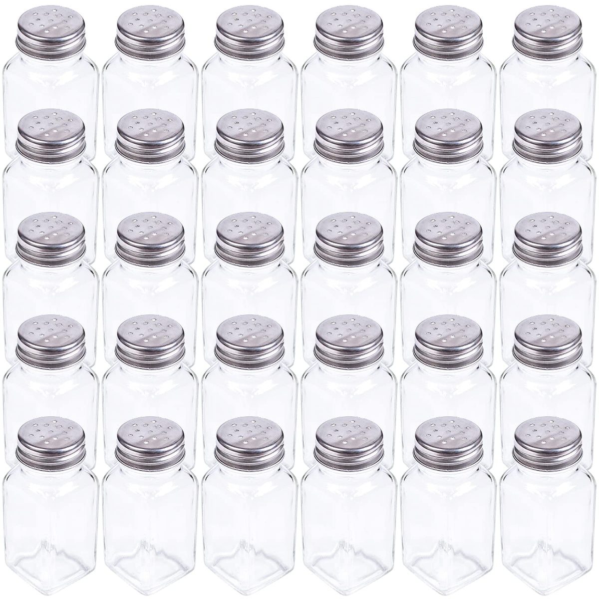 Tebery flacon verre face avant montrant finition et contenu visible
