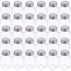 Tebery flacon verre face avant montrant finition et contenu visible
