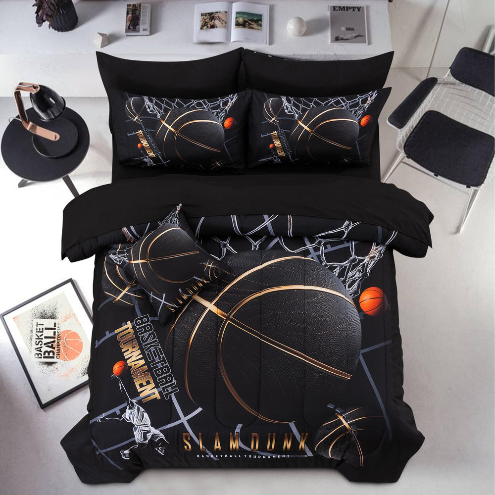 A Nice Night couette face avant offrant look basket dynamique et confort