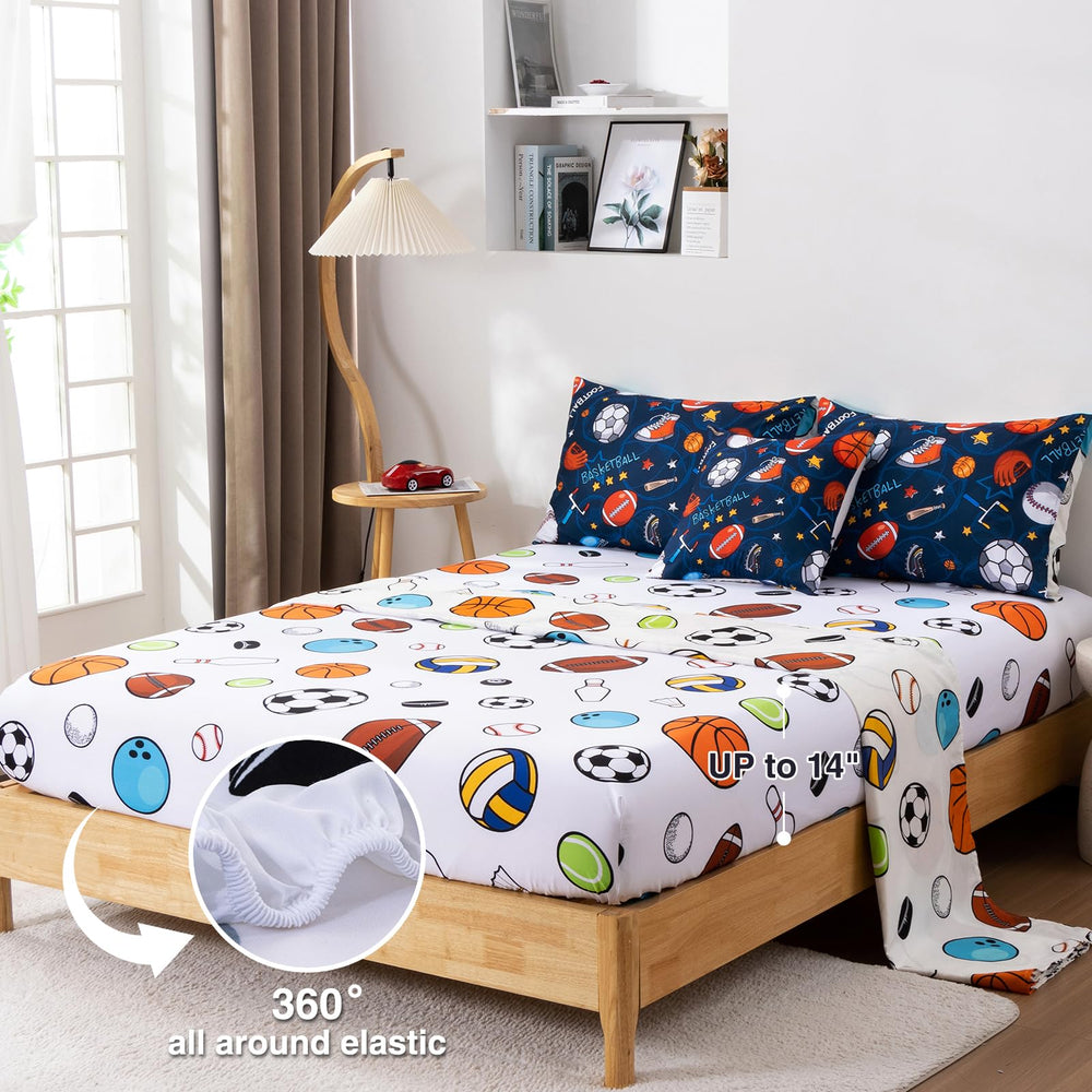 A Nice Night housse de coussin décorative en gros plan apportant touche finale
