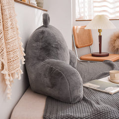 A Nice Night coussin utilisé sur lit pour lire, confort stable et ergonomique