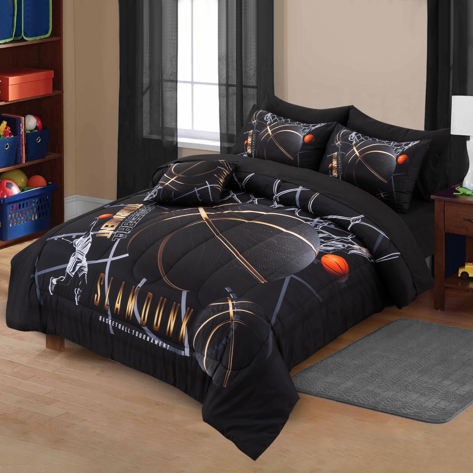 A Nice Night gros plan microfibre douce montrant texture confortable