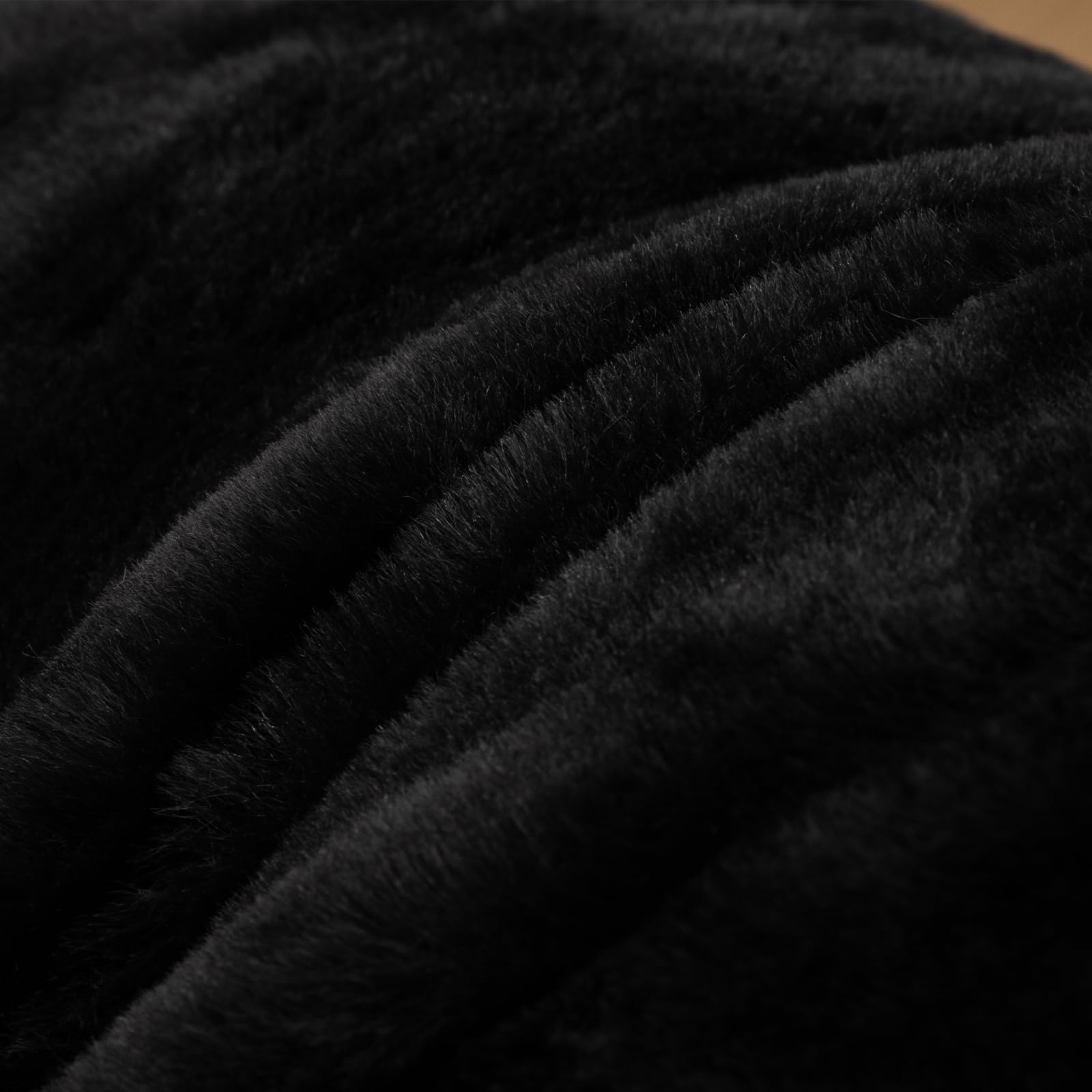 A Nice Night vue arrière montrant garnissage ferme et structure