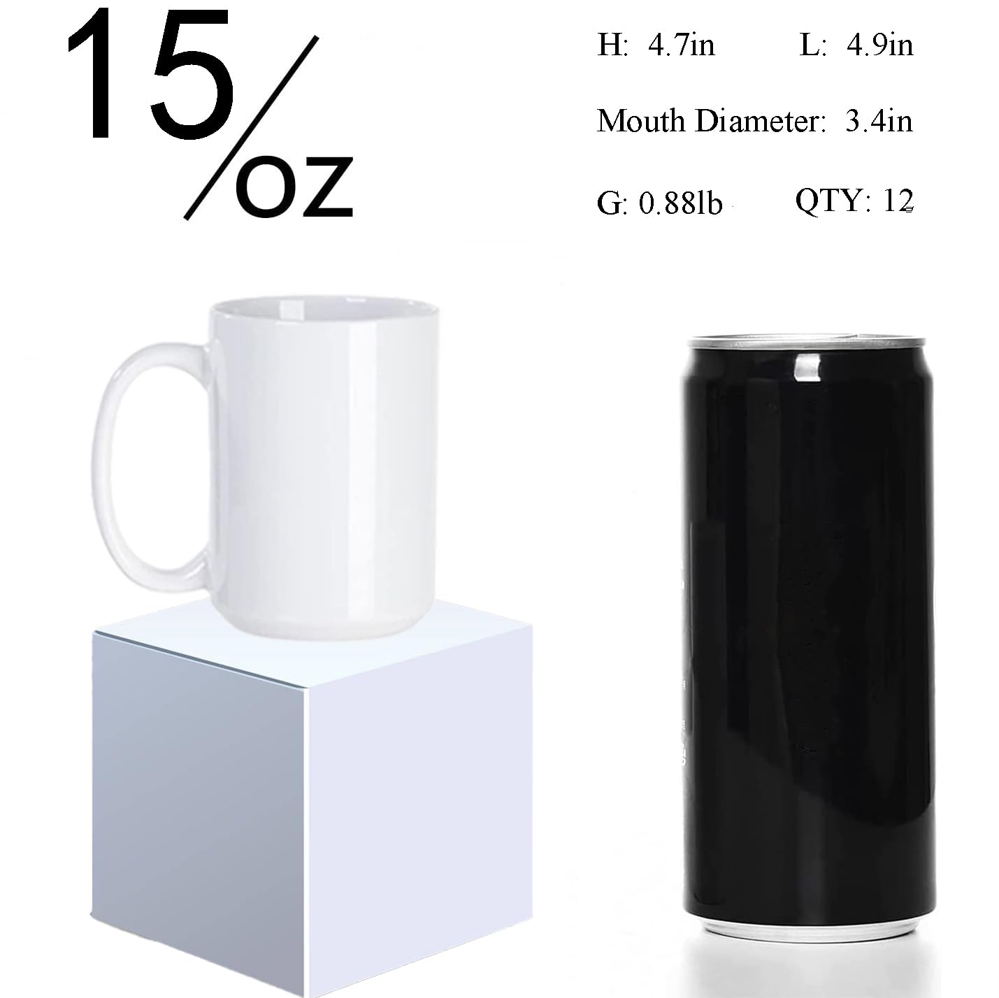 ABBSH gros plan revêtement AAA montrant surface lisse pour sublimation