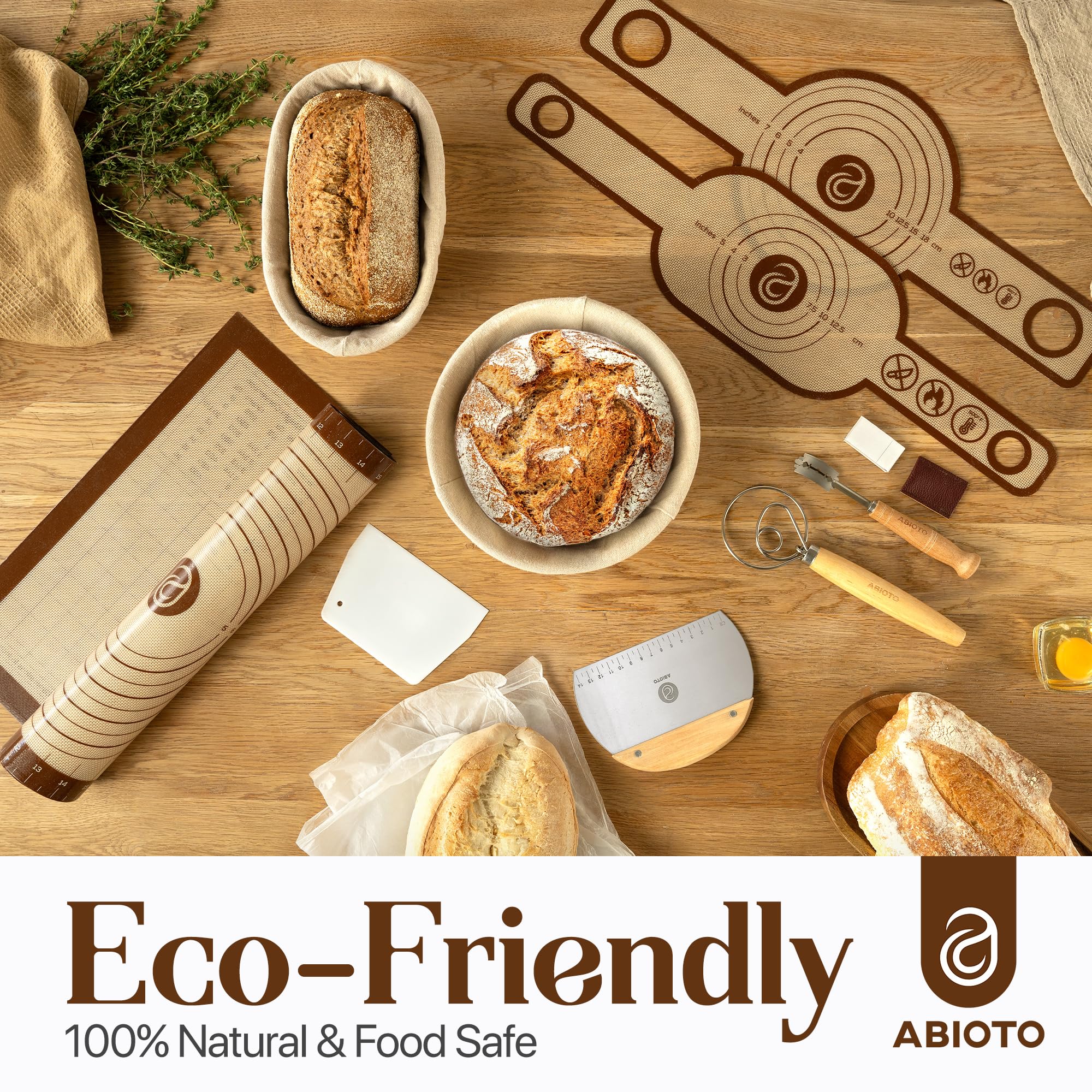 ABIOTO scène de cuisine lifestyle montrant usage pratique et gain de temps