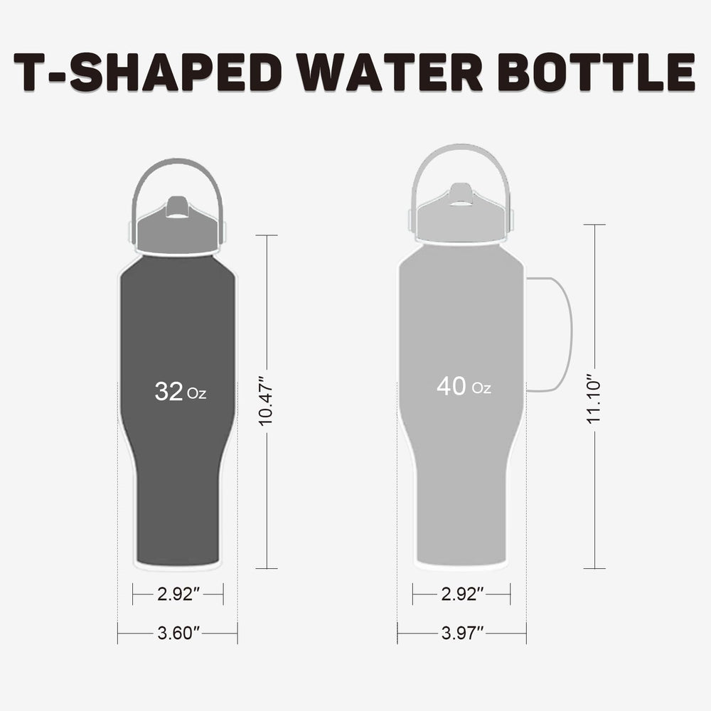 ABOTOCUP comparaison de taille avec une main pour évaluer la capacité 32oz