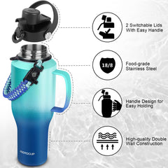 ABOTOCUP texture du revêtement poudre antidérapant pour prise sans glisse
