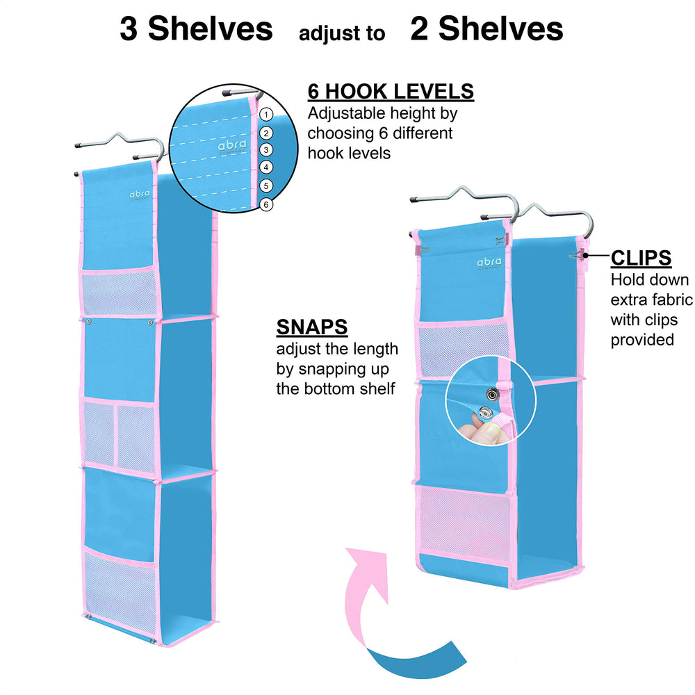 ABRA comparaison taille à côté d'un sac à dos, gain d'espace visible