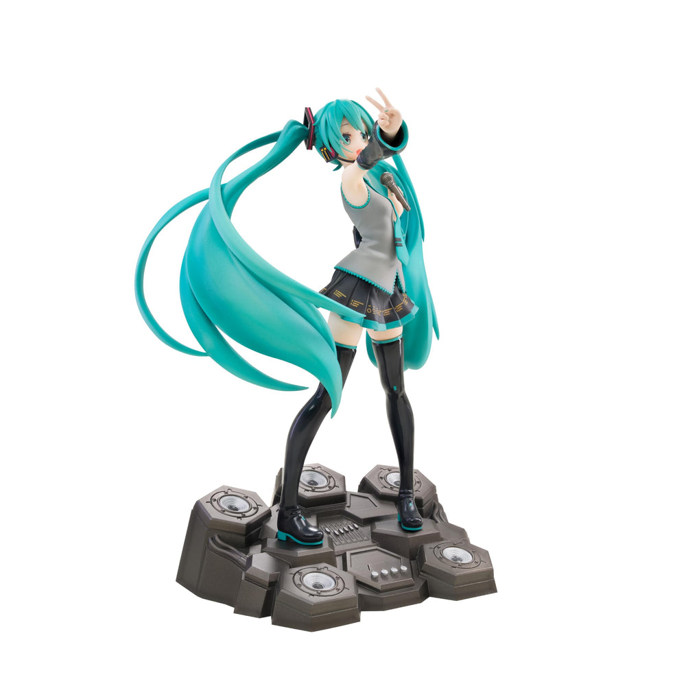 ABYstyle Hatsune Miku décor de bureau apportant touche anime
