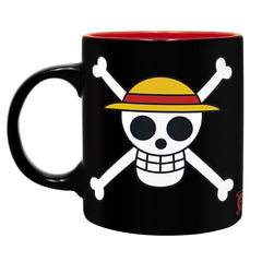 ABYstyle carnet couverture rigide One Piece, protection et design collector
