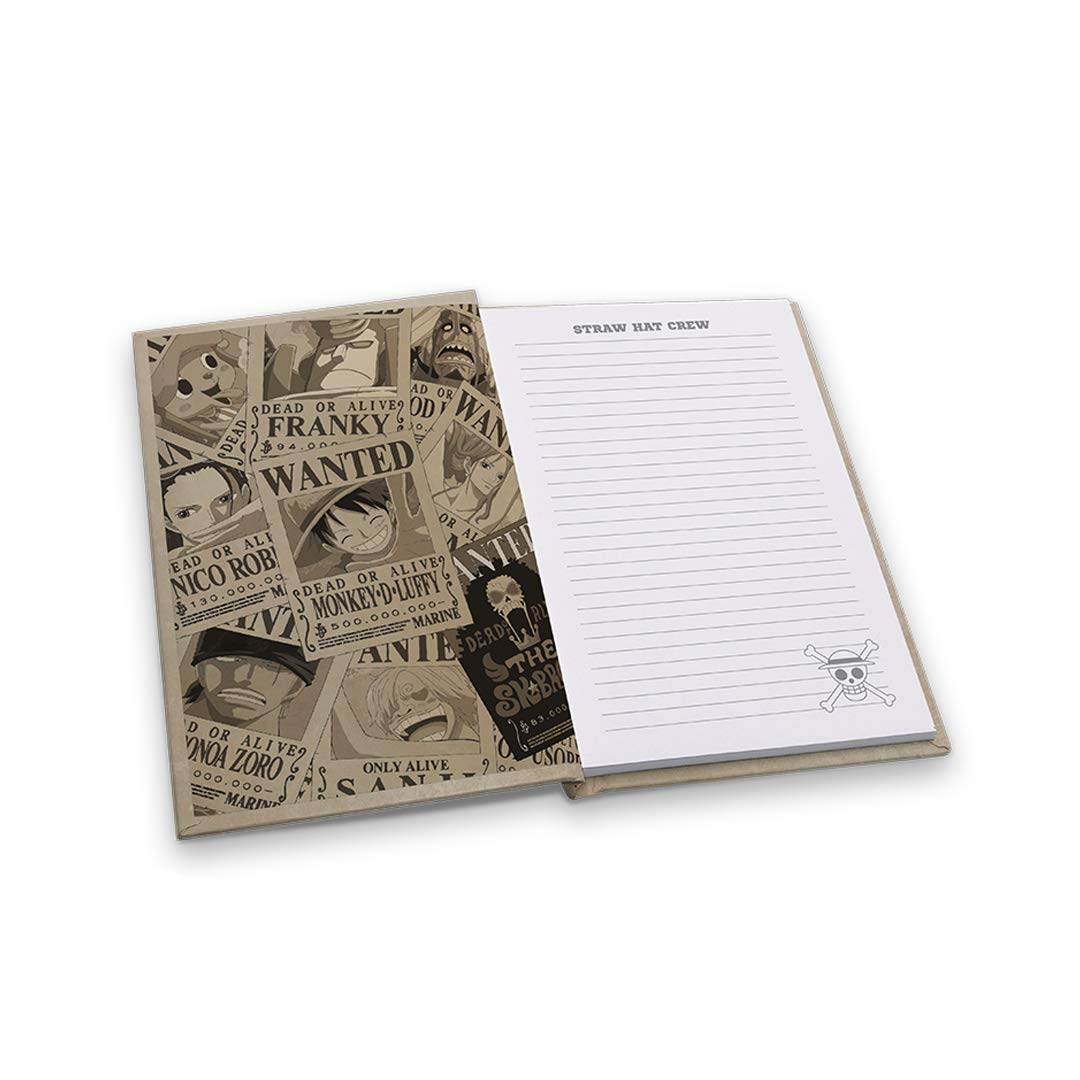 ABYstyle coffret packaging officiel One Piece, présentation soignée pour offrir