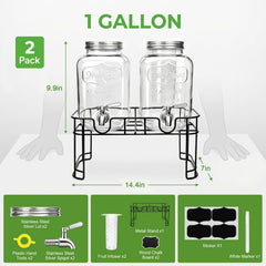Accguan gros plan verre épais illustrant solidité et durabilité