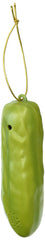 Accoutrements Archie McPhee cornichon chantant suspendu au sapin apporte surprise amusante
