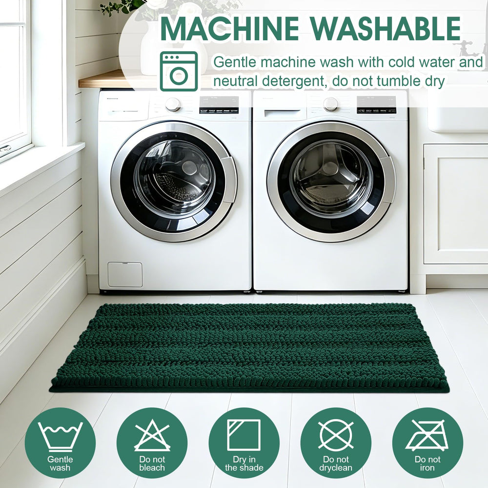 ACCUMTEK bord renforcé montrant couture solide et durabilité