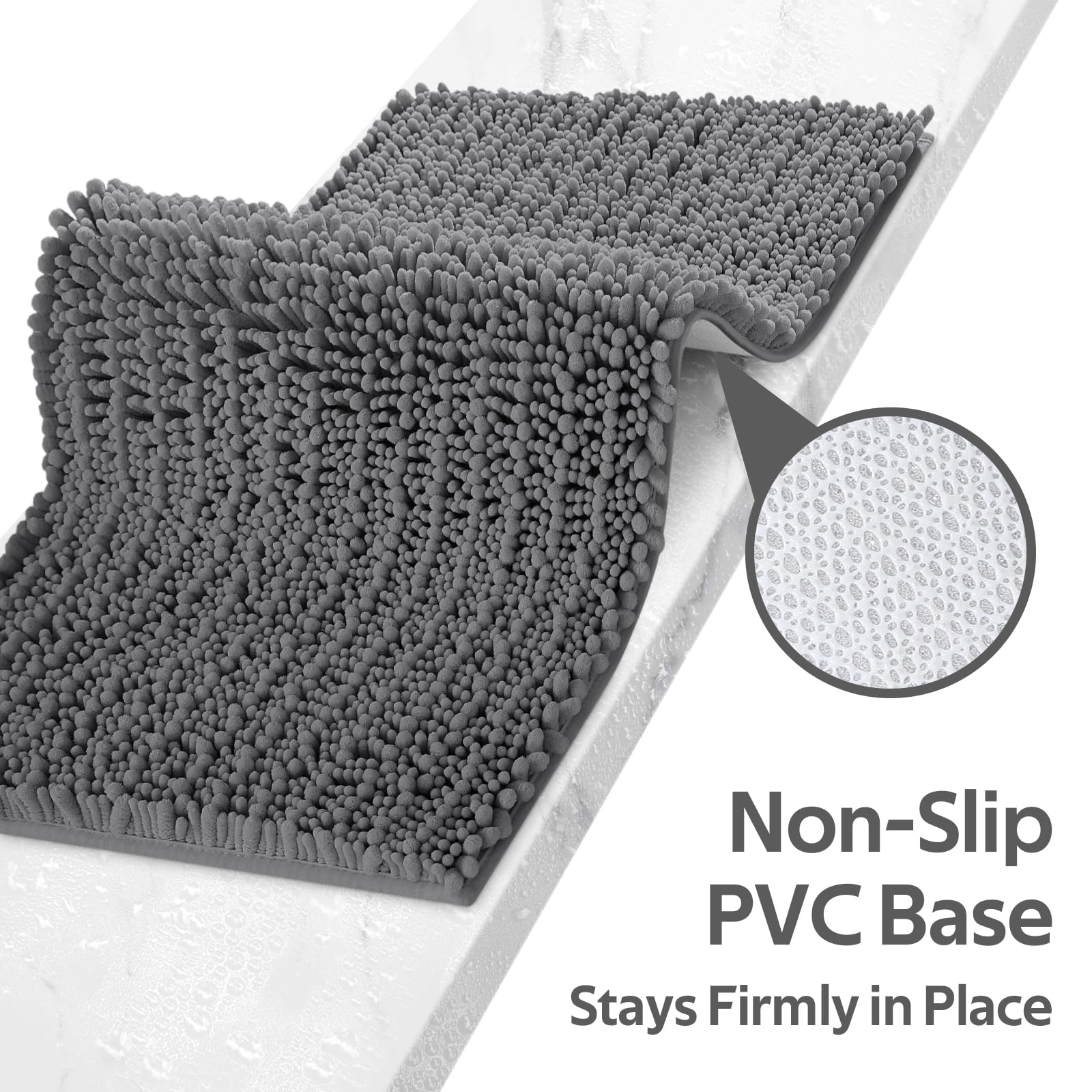 ACCUMTEK comparaison dimensions, visualiser taille réelle des tapis