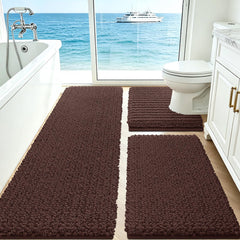 ACCUMTEK grand tapis rectangulaire montrant douceur et confort