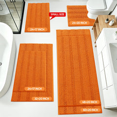 ACCUMTEK gros plan chenille montrant texture ultra douce et absorbante